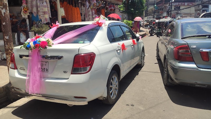 B N Rent A Car rental in Chattogram