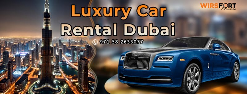 Wirs Fort Car Rental Dubai car rental in Dubai