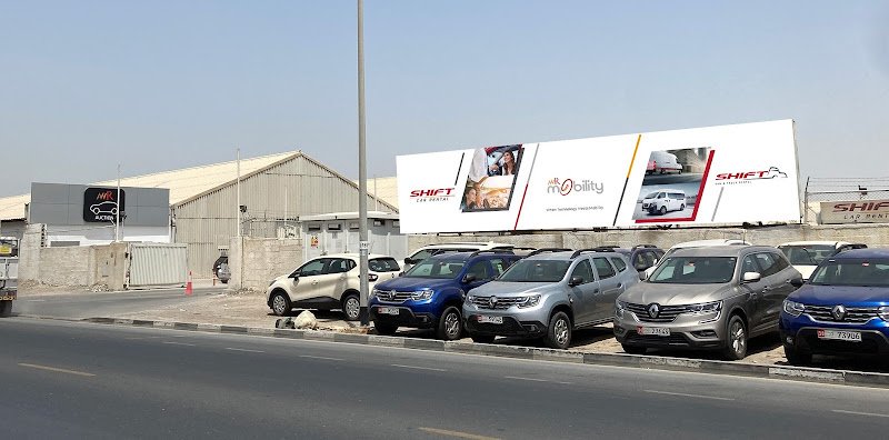 Shift Car Rental - Ras Al Khor (Al Aweer) car rental in Dubai