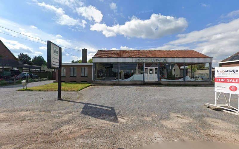 Aa-Autoverhuur, Garage rental in Alken