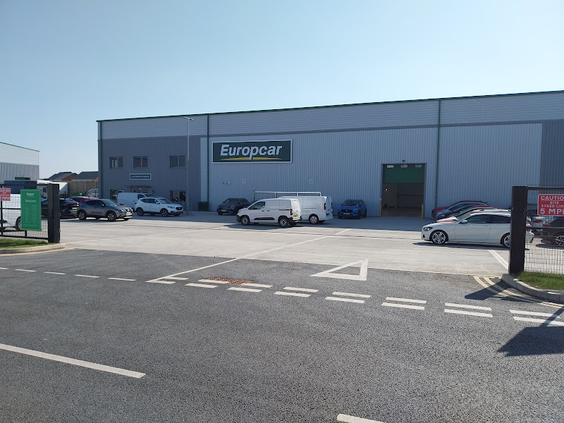 Europcar Nottingham