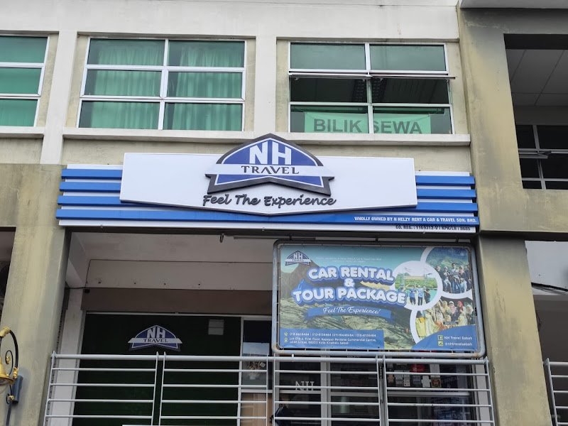 NH Travel (N Helzy Rent A Car &amp; Travel Sdn. Bhd.) rental in Kota Kinabalu
