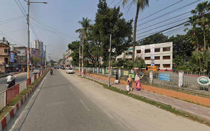 Micro Bus Rent Stand car rental in Rangpur