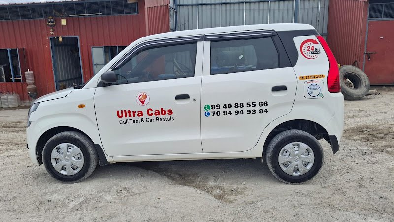 ULTRA CABS - Car rental in vellore, Cabs service in vellore, Taxi service in vellore rental in Karigiri, Vellore