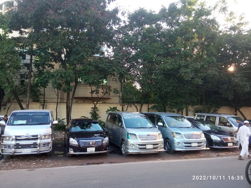 Dreamline Rent A Car rental in Chattogram