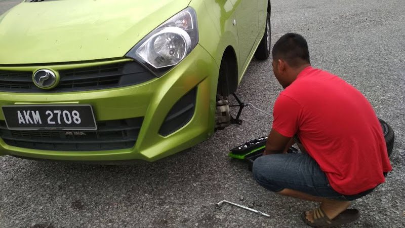 manjadika car rental rental in Siputeh