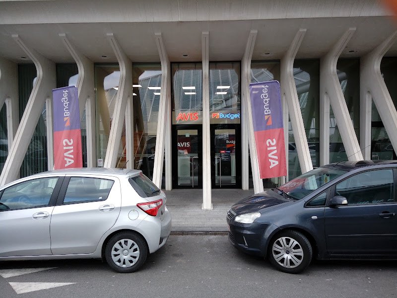 Avis Location Voiture - Liège car rental in Liège