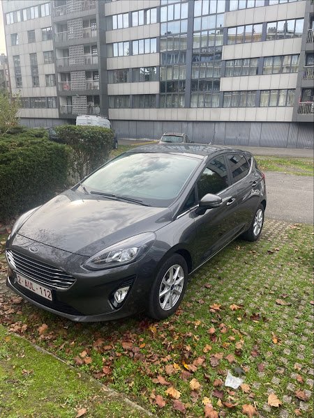 Enterprise Rent-A-Car rental in Brussels