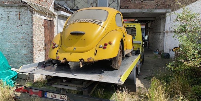 Depann'Ans car rental in Ans