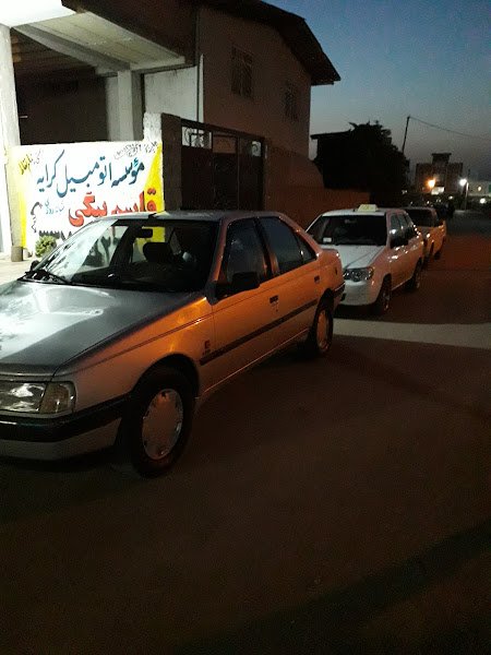 مؤسسه اتومبیل کرایه قاسم بیکی rental in Badeleh