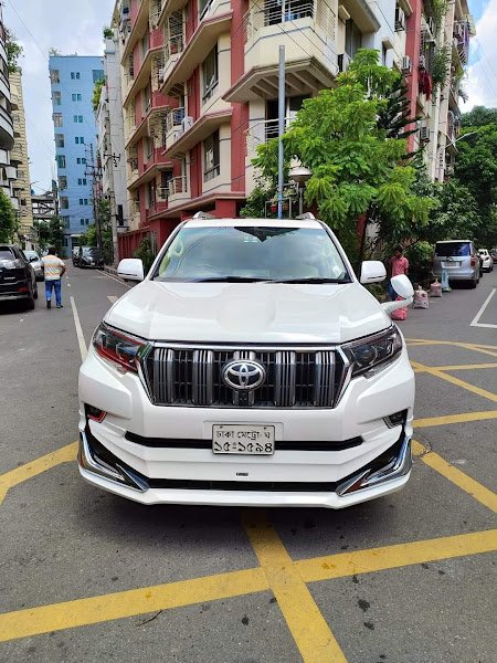 Hazi Rent A Car rental in Dhaka