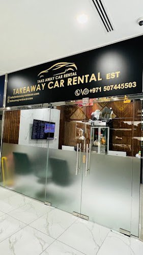 TAKE AWAY CAR RENTAL car rental in Dubai