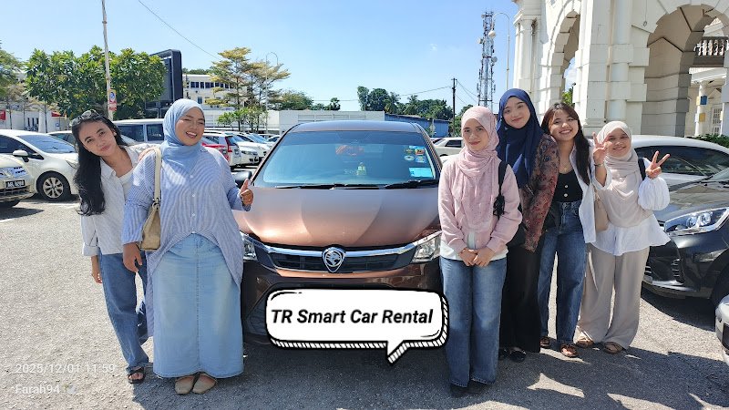 KERETA SEWA ( TR SMART CAR RENTAL) rental in Tanjung Rambutan