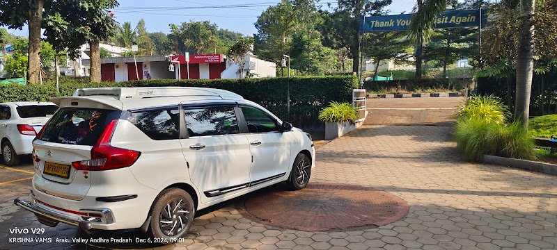 Krishna vamsi travels rental in Vepagunta