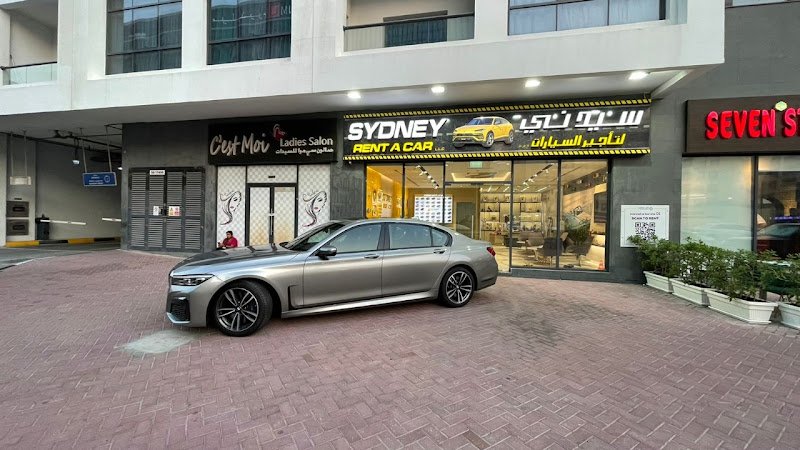 Sydney Rent A Car Al Barsha سيدني لتأجير السيارات البرشا car rental in Dubai