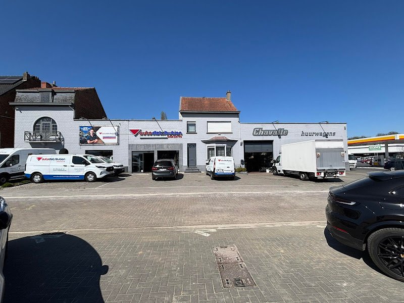 Chavatte bvba car rental in Ninove