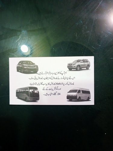 Niazi travel tours &amp; car rentals Abbottabad rental in Abbottabad