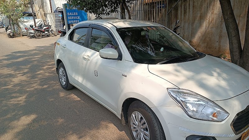 KSR CAR TRAVELS rental in Visakhapatnam