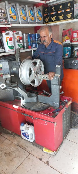 تعویض روغن و تاب گیری رینگ خوش رکاب rental in Birjand