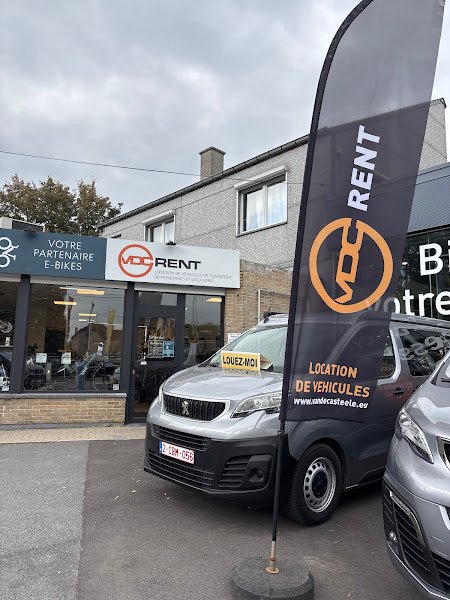 VDC Rent rental in Tournai