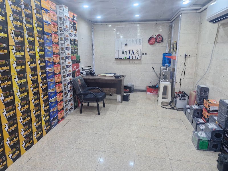 باطری قنبری rental in Ahvaz