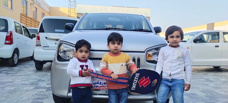 Hamza Reant A Car rental in Chichawatni