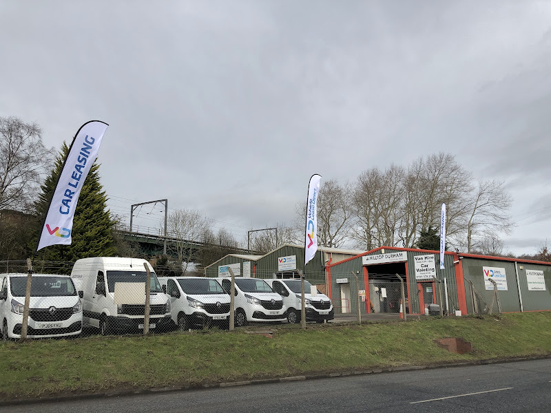 Durham Vehicle Hire – Durham