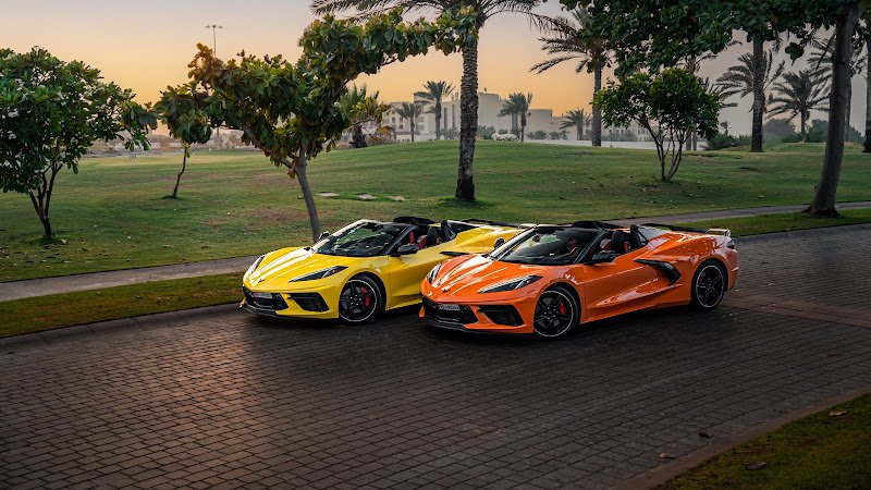 Mirage Rent A Car - Luxury Car Rental in Dubai car rental in Dubai