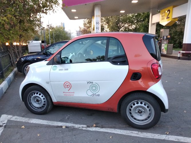 Avto-Zakaz car rental in Moscow