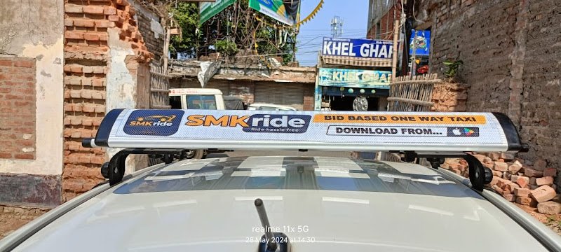 SMK Ride - Taxi &amp; Cab Service in Muzaffarpur | Book Cab in Muzaffarpur rental in Muzaffarpur