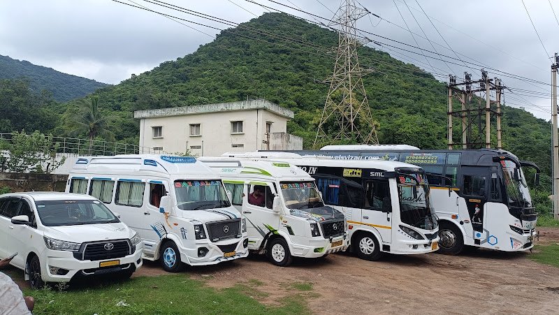 HONEY TRAVELS, KALIGANAGAR, MADHAVADHARA VISAKHAPATNAM rental in Visakhapatnam