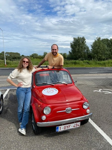 Florencia - The Classic Experience rental in Jabbeke