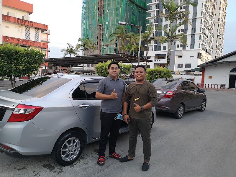 Kereta Sewa Murah Kuching Sarawak / AHE Transportation / M.K.M.TRANSPORT 2022 rental in Kuching