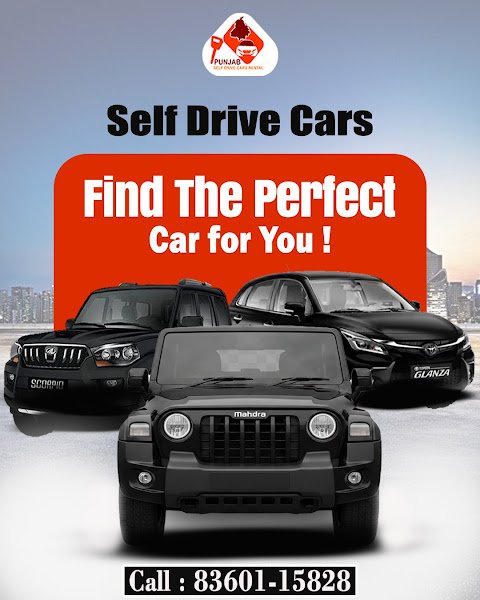 PUNJAB SELF DRIVE CARS rental in Hoshiarpur