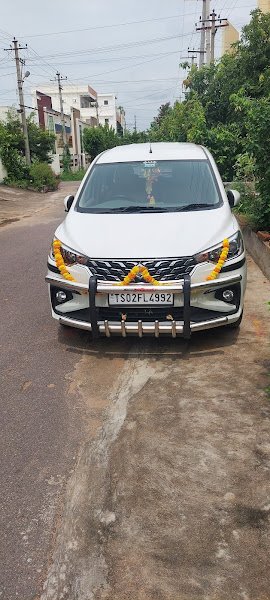 KK Reddy Travels rental in Karimnagar