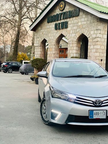 SA MOTORS AND RENT A CAR rental in Abbottabad