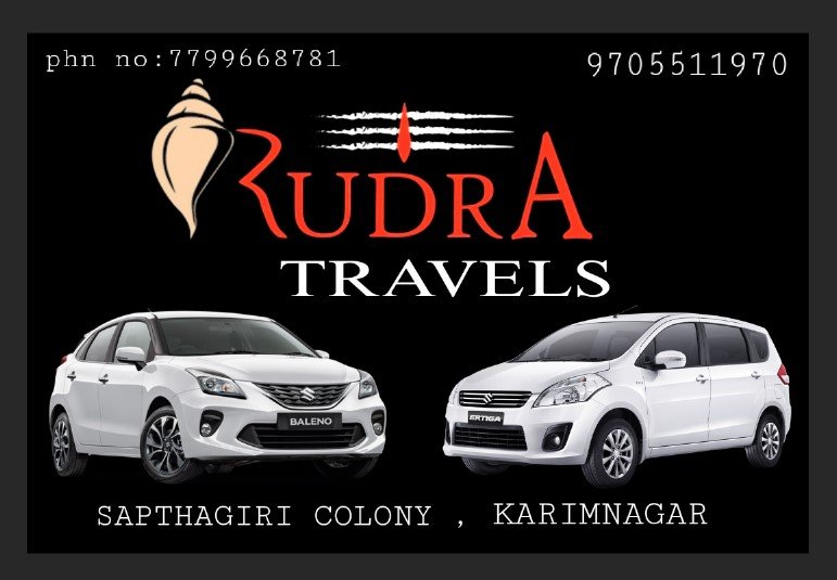 RUDRA TRAVELS rental in Karimnagar