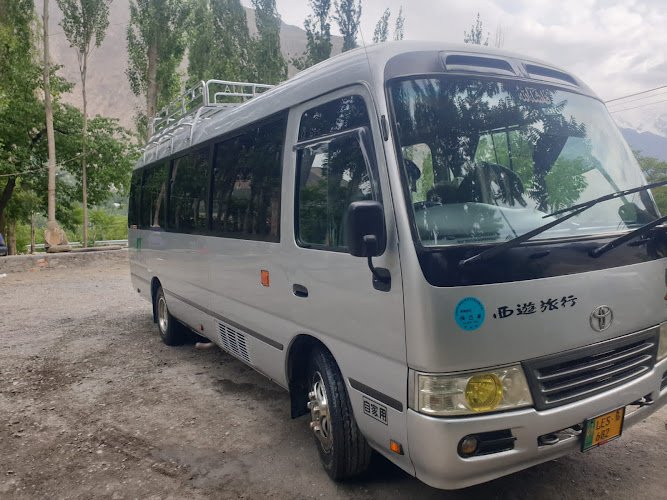 Awan Rent A Car rental in Abbottabad