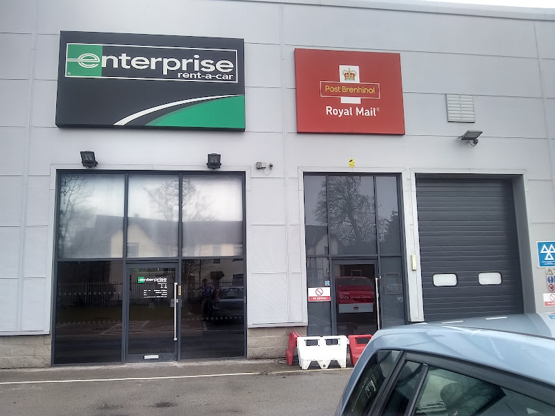 Enterprise Car &amp; Van Hire - Bangor