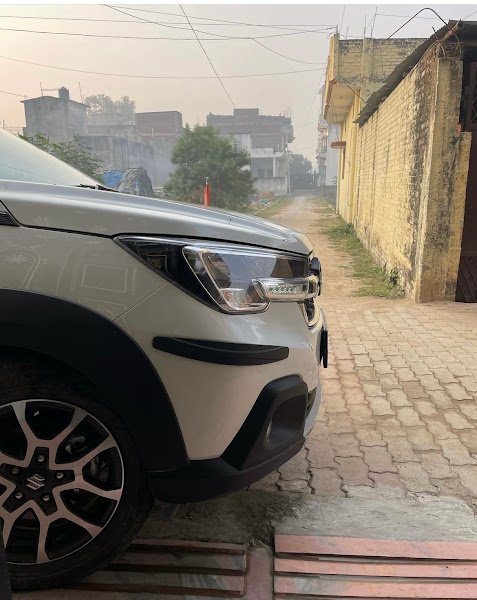 Car Point rental in Ballia