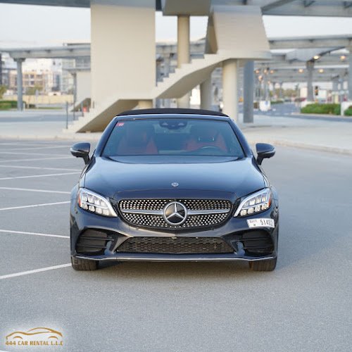 444 CAR RENTAL car rental in Dubai