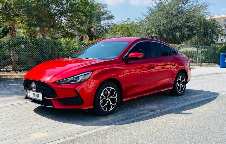 Quick Fleet Rent A Car car rental in Dubai