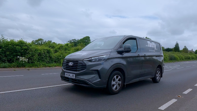 Thrifty Car and Van Rental Bristol Airport – Bristol