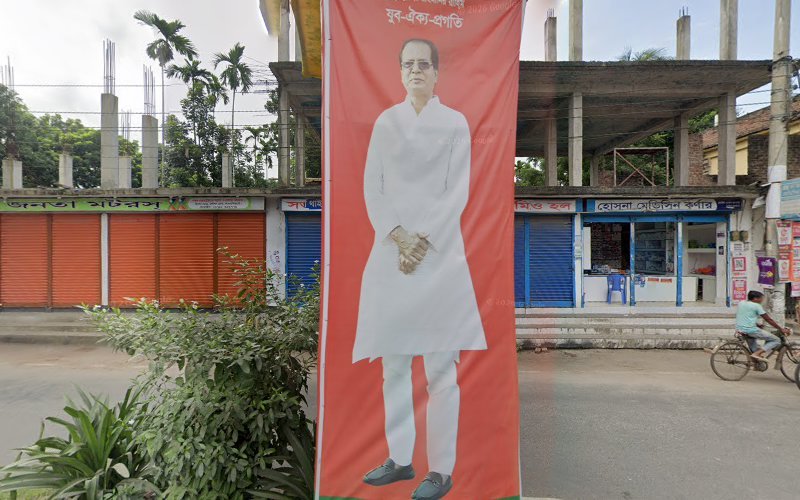 Taqwa Rent-A-Car rental in Lalmonirhat