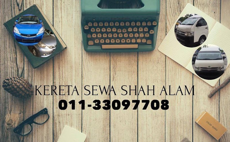 Kereta Sewa Shah Alam Seksyen 7 rental in Shah Alam