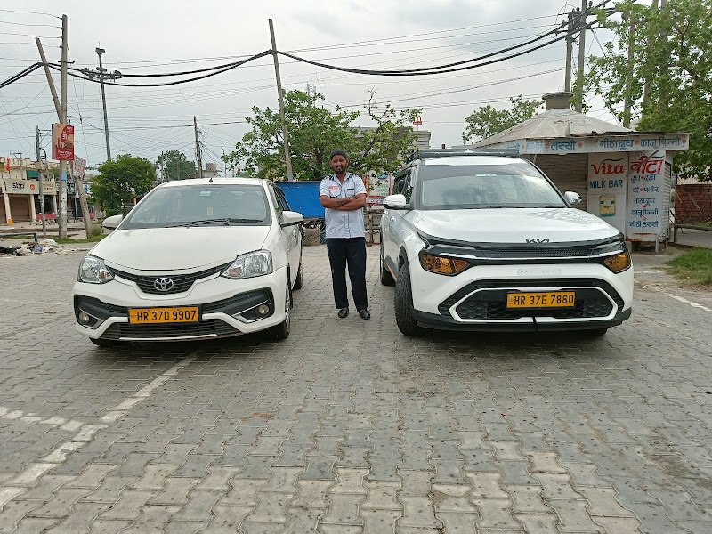 PREET TRAVELS car rental in Ambala