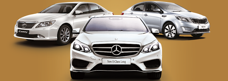 Car Rental "PozitiV rent-a-car"