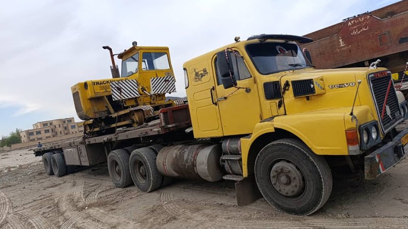 Khorshidi Crane rental in Raziabad-e Pain