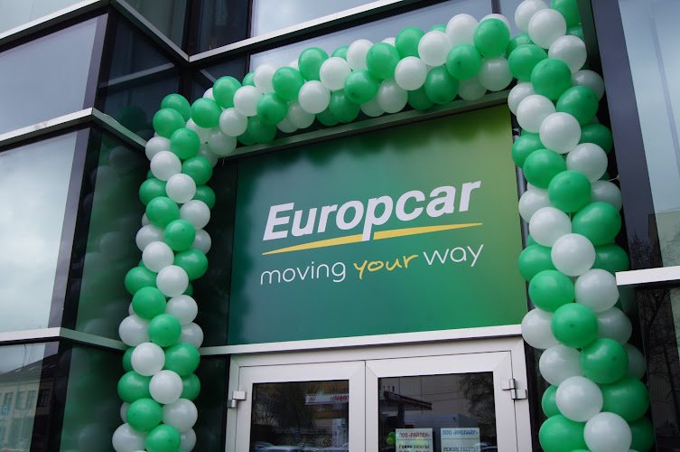 Europcar Russia car rental in Moscow