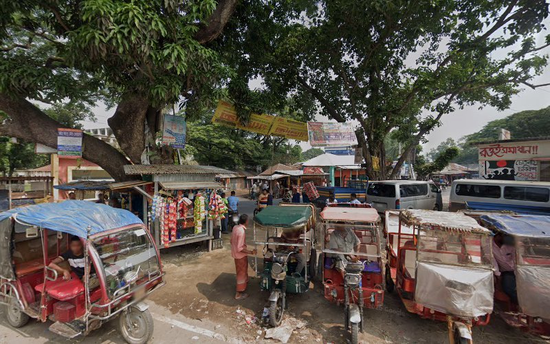 রাজা রেন্ট এ কার rental in Rangpur